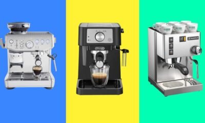 Most efficient Espresso Machines 2023