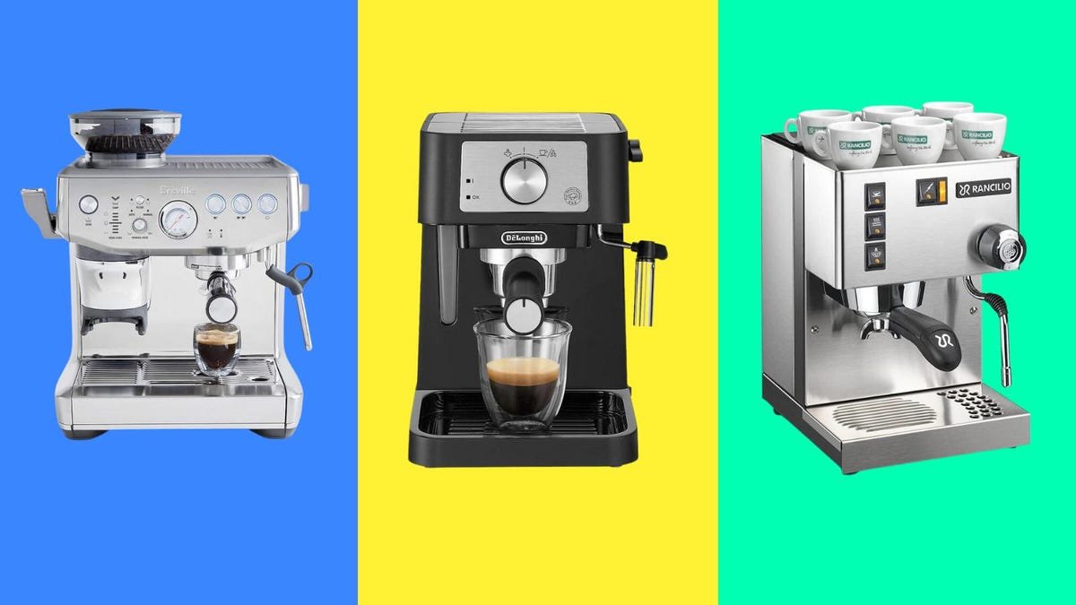 Most efficient Espresso Machines 2023