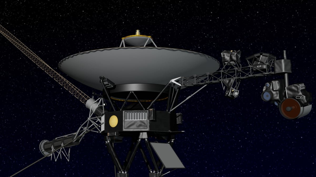 NASA refuses to let skedaddle of its increasing outdated interstellar explorer