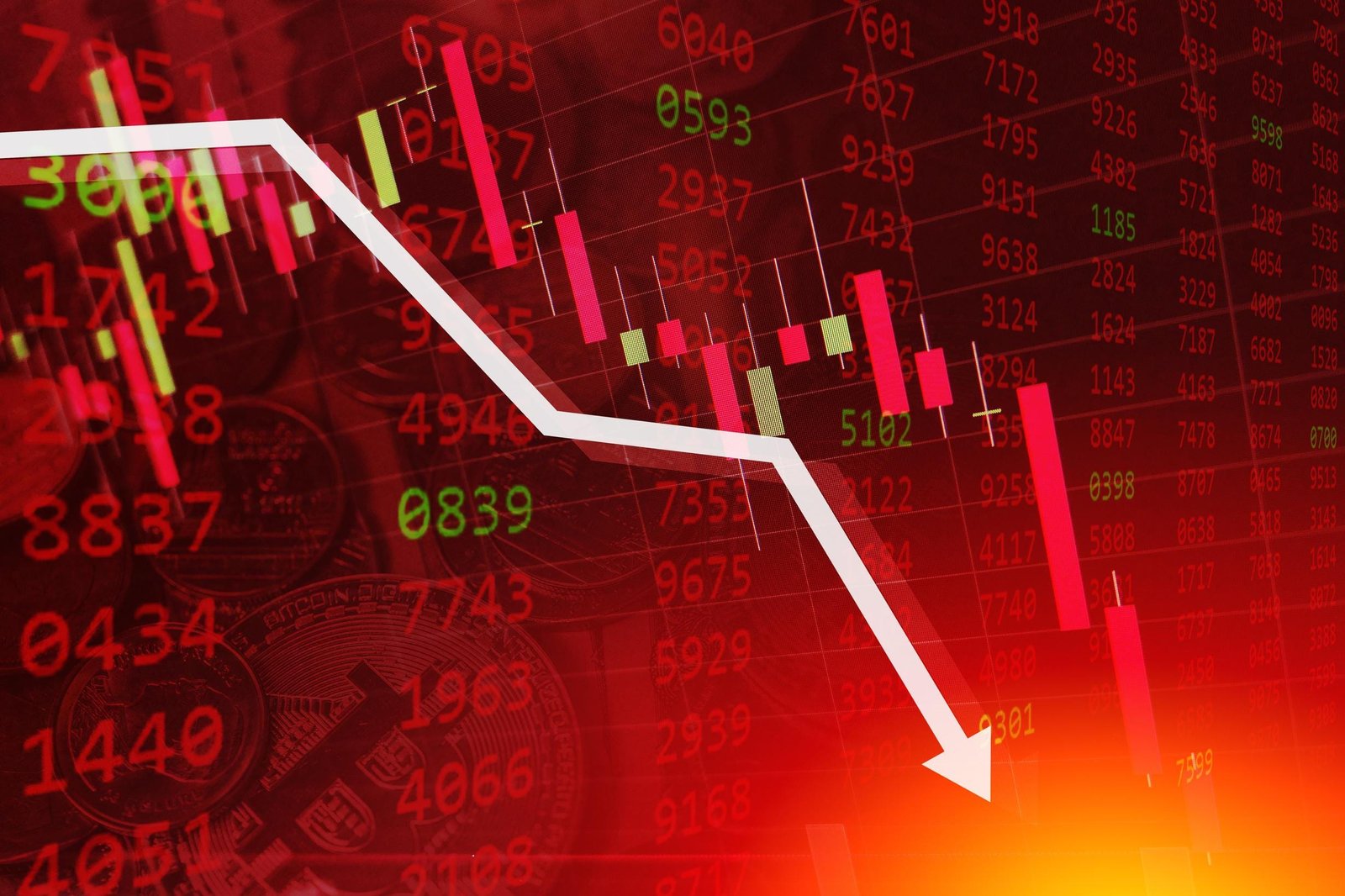 This stock market effectivity is the weakest ever, and diversified warning indicators are rising