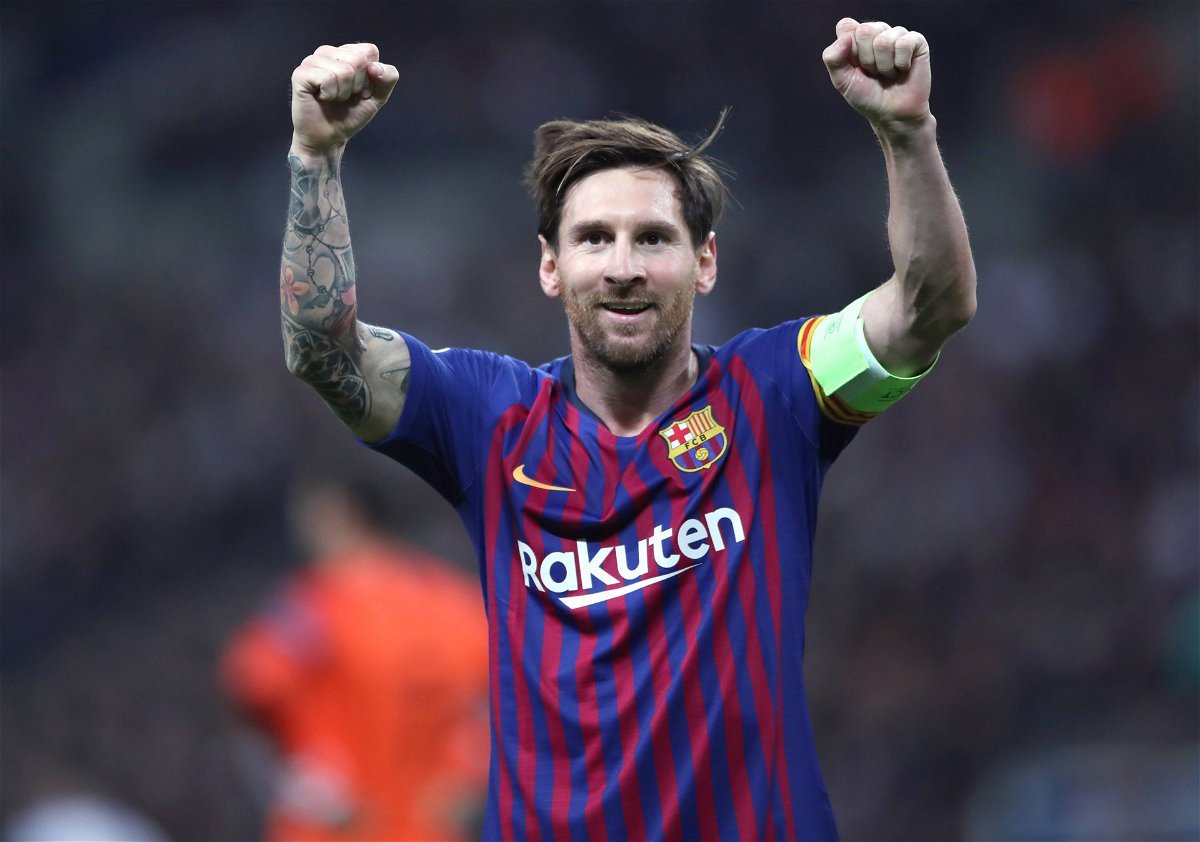 Cristiano Ronaldo’s Month-to-month Salary at Al Nassr Makes Barcelona’s Latest Salary Offer for Lionel Messi Search for Take care of Facet Hustle