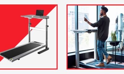 These Under-Desk Treadmills Are on Sale for as a lot as Forty eight% Off on Amazon
