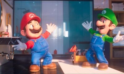 Weekend Box Teach of job: ‘Monumental Mario Bros.’ Will Sinister $1 Billion On Sunday, Studio Says