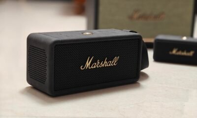 Marshall Middleton Review: Portable Powerhouse