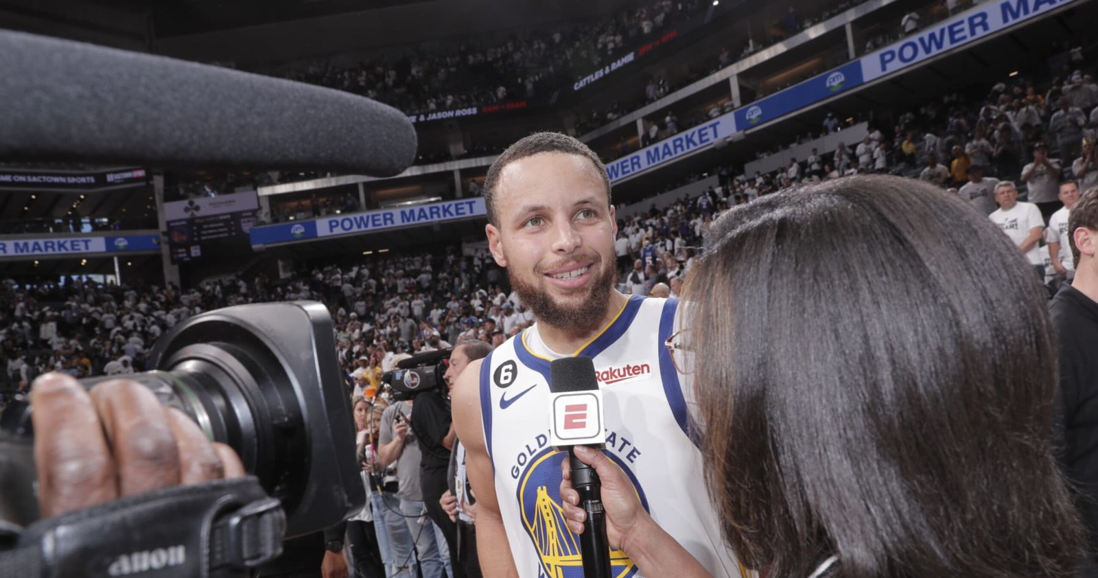 Document: Steph Curry’s Speech to Warriors Published; ‘F–king Acquired All people Locked In’