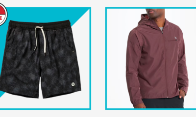 Vuori’s Memorial Day Sale 2023: Assign Nice on High Workout Clothes for Males
