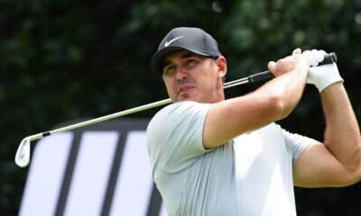 Brooks Koepka, Wife Jena Sims Relate Being pregnant in Instagram Submit