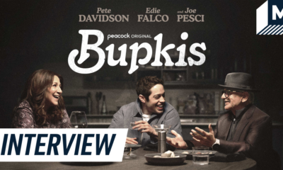 ‘Bupkis’ — What to perceive about Pete Davidson’s autobiographical series