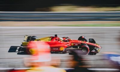 The model to livestream F1 on-line for free