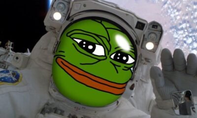 First Mover Americas: Meme Coin PEPE Surges to $1B Market Cap