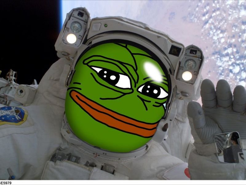 First Mover Americas: Meme Coin PEPE Surges to $1B Market Cap