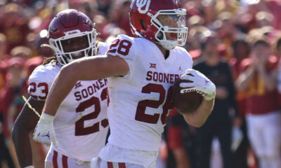 Oklahoma LB Named to Lott Award Glimpse Checklist