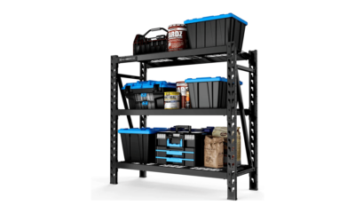 Industrial Storage Racks: Selecting the Factual Resolution for Your Industrial