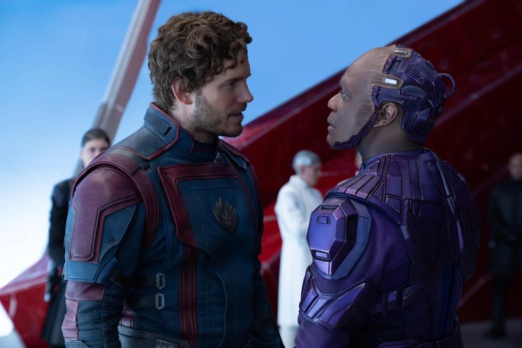 ‘Guardians Of The Galaxy Vol. 3’ Has The Third Best seemingly Viewers Score In MCU Historical past