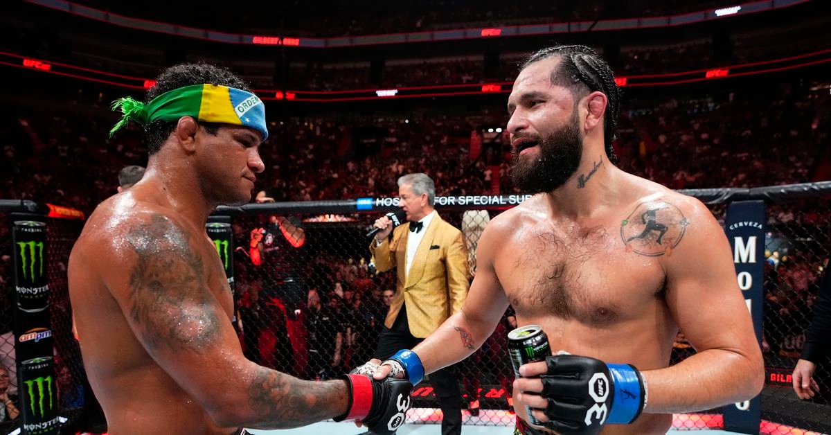 ‘Colby ain’t getting s***’: Jorge Masvidal weighs in on UFC 288 stakes for Gilbert Burns and Belal Muhammad