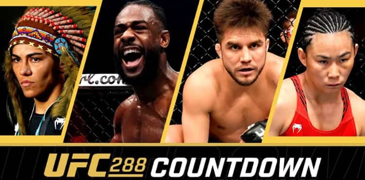 UFC 288 Countdown: Beefy Episode Video