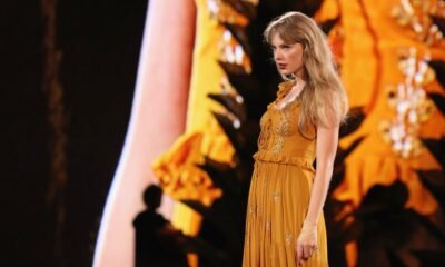 Taylor Swift announces ‘Focus on Now (Taylor’s Version)’ album at Nashville stay performance