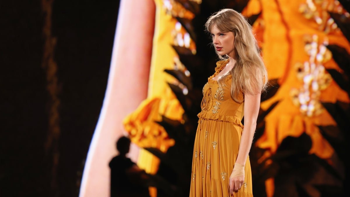 Taylor Swift announces ‘Focus on Now (Taylor’s Version)’ album at Nashville stay performance