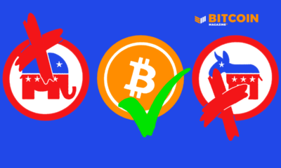 If We Can Ignore Polarization, Bitcoin Will Fix Bipartisan Authoritarianism