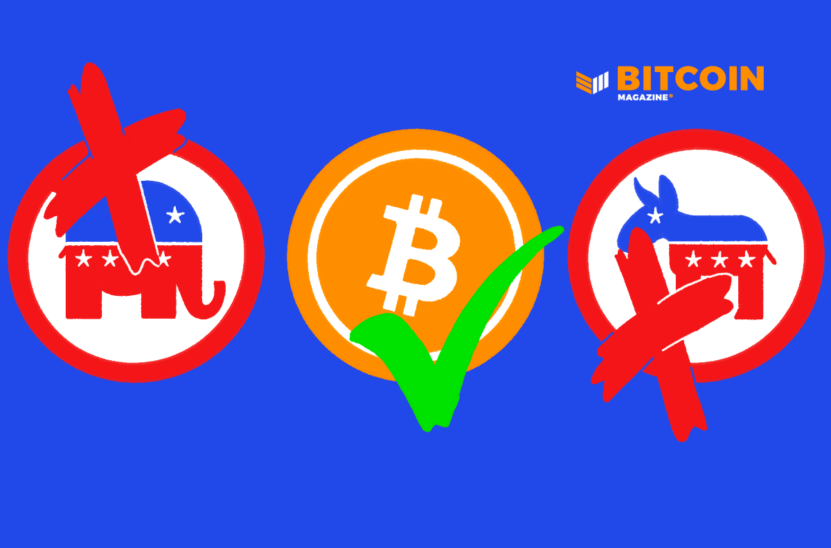If We Can Ignore Polarization, Bitcoin Will Fix Bipartisan Authoritarianism