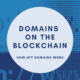 What is a Arena NFT: What You Ought to Know About NFT Domains