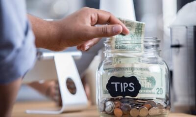 The Tipping Economic system: Is Tipping Out Of Aid watch over?