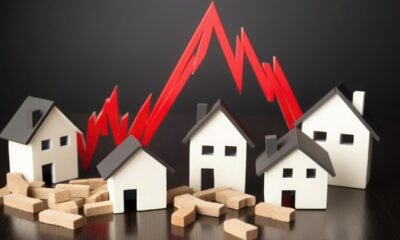 The Mortgage Price Insanity Continues—Where Are Borrowing Prices Headed From Right here?