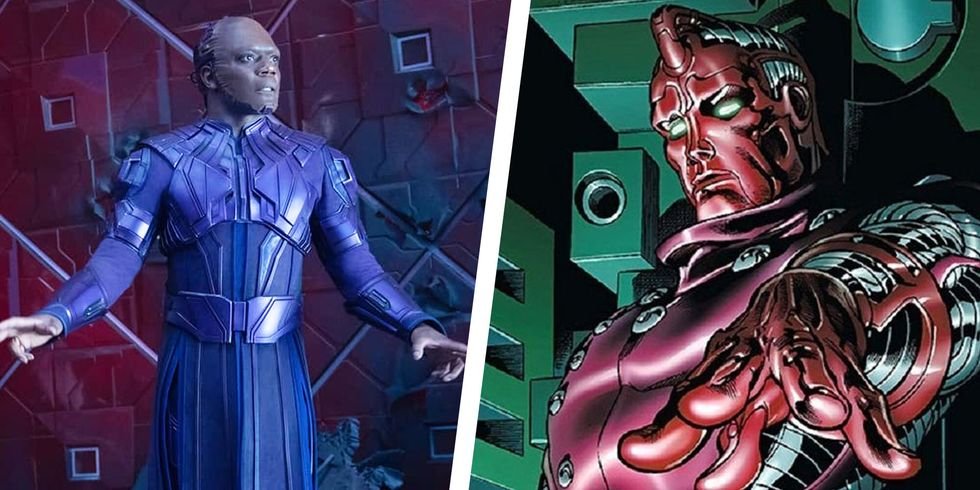 The High Evolutionary Was as soon as Terrorizing Wonder Comics For A protracted time Before Guardians of the Galaxy Vol. 3