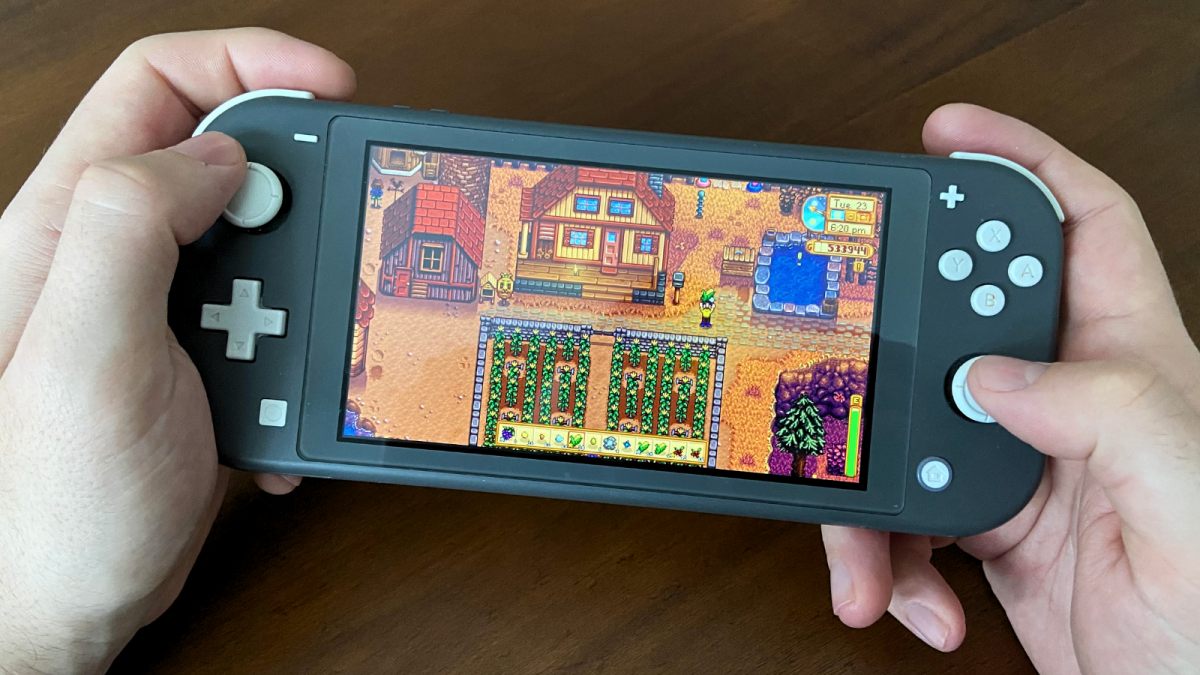 The perfect handheld gaming consoles of 2023