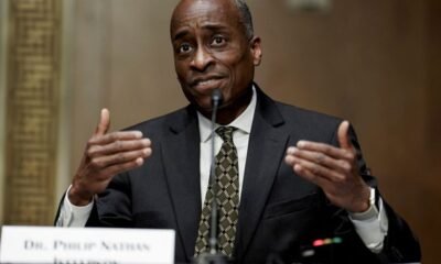 Fed’s Jefferson says economy slowing in “neat” system