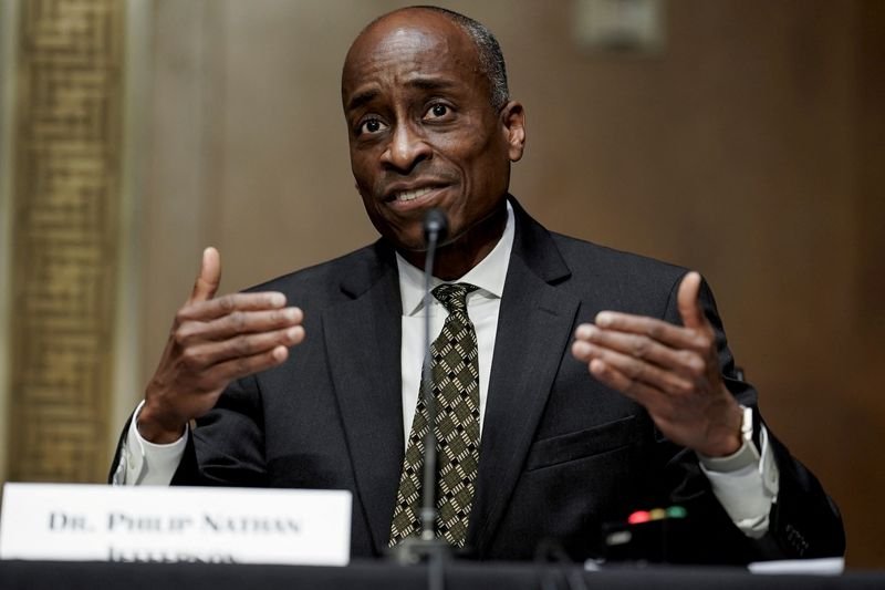 Fed’s Jefferson says economy slowing in “neat” system