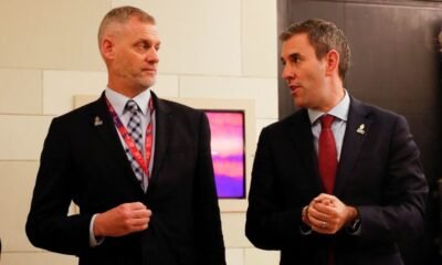 Australia boasts uncommon finances surplus, sooner than spending gobbles it up all any other time