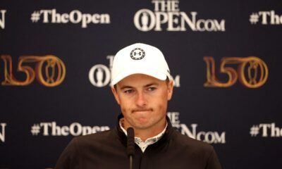 Day Sooner than the PGA Championship, Jordan Spieth Suffers ‘Severe Anxiety’ and Makes a Disappointing Announcement