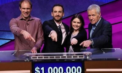 The Top 10 Jeopardy! Winners Devour Some Unheard of Paychecks