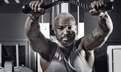 Blow Up Your Hands With These 14 Triceps Exercises