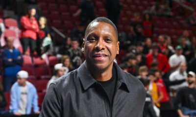 Masai Ujiri ‘In actuality Aggravated’ With Raptors, Linked to Wizards Job, NBA GM Says