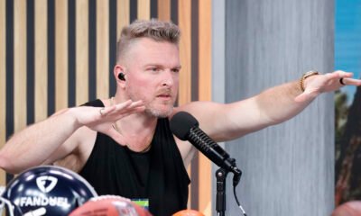 Anecdote: ‘Pat McAfee Exhibit’ Could perhaps well well Transfer to ESPN; Network is ‘Leading Candidate’