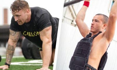 The most attention-grabbing formulation to Prepare for the Murph This Memorial Day