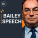 Bailey Speech LIVE: BoE Governor sees blended indicators on inflation persistence