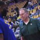 Draymond Green credits Warriors’ stellar Game 5 to ‘earful’ from Tom Izzo