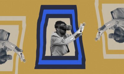 Chase, the Metaverse Is Peaceful Going on