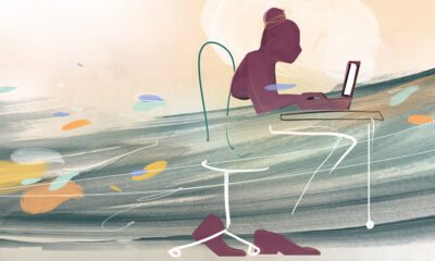 Is Your A ways-off Job Making You Lonely?