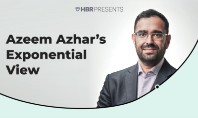 Azeem’s Picks: AI’s Shut to Future with Jürgen Schmidhuber