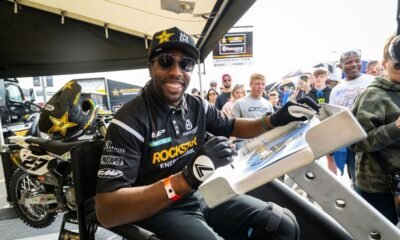 Malcolm Stewart, Rockstar Energy Husqvarna Agree to Two-Year Extension