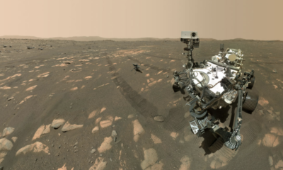 NASA rover steady found evidence of a as soon as roaring river on Mars