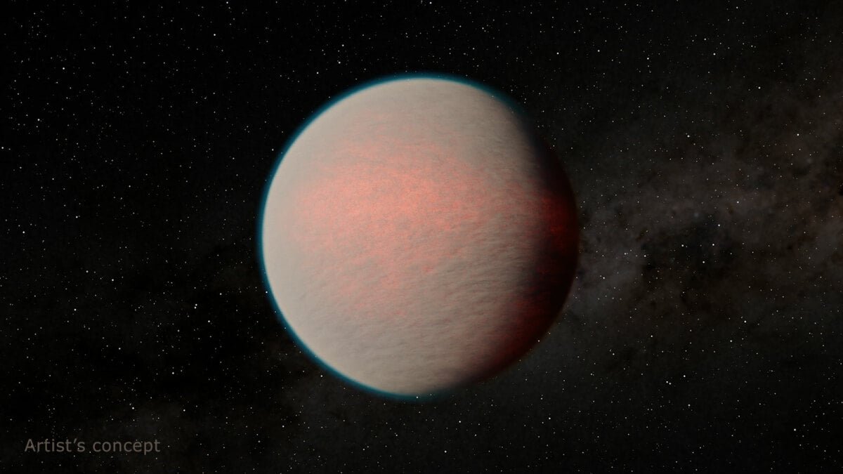 NASA discovers planet with a if truth be told mysterious previous