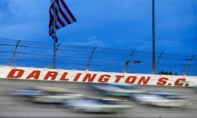 NASCAR qualifying dwell blog: Note along as Cup drivers trudge for pole at Darlington