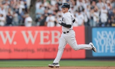 Anthony Rizzo’s two house runs rob Yankees to 6-5 rep over Rays