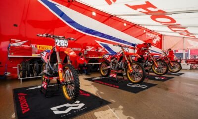 Phoenix Racing Honda to Take a seat Out Pro Motocross