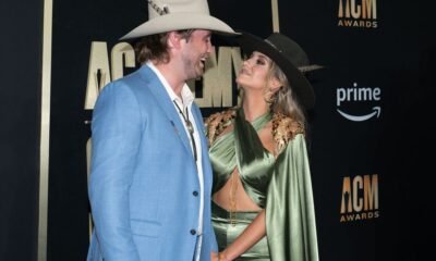 Lainey Wilson Is Dating Oldschool NFL Player Devlin Hodges